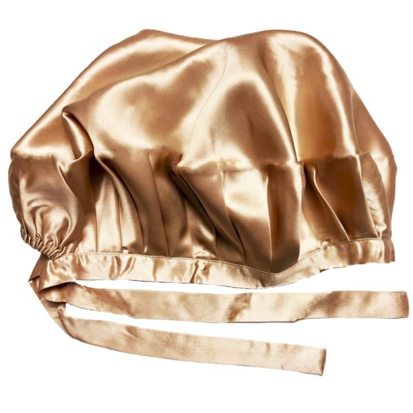 Lucious Silk Ribbon Bonnets for Luxurious Hair Protection