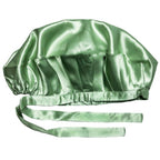Lucious Silk Ribbon Bonnets for Luxurious Hair Protection