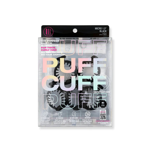 Puffcuff Micro - Harlequin Hair