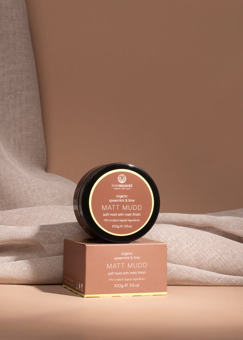 Everescents Organic Styling Products - Harlequin Hair