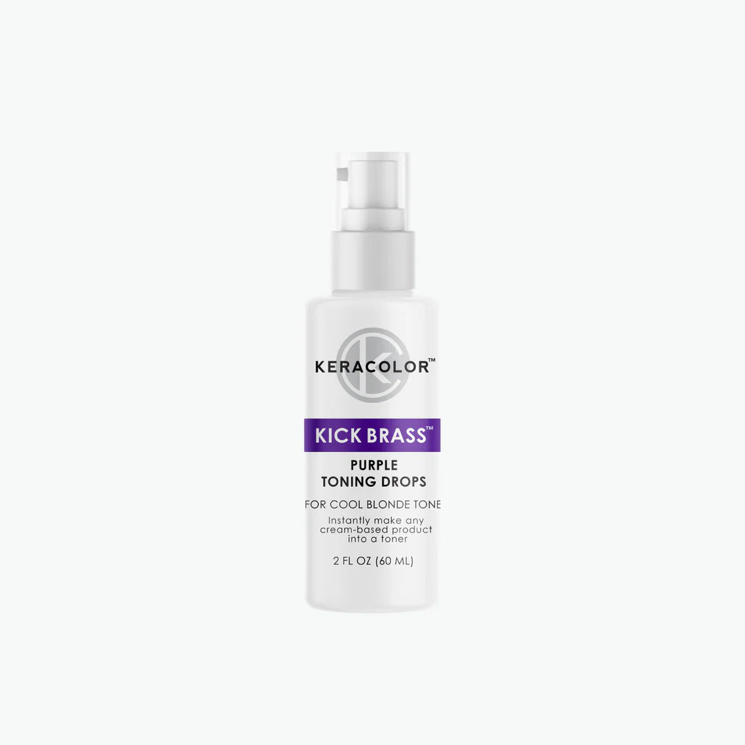 Keracolor Purple Toning Drops 60ml