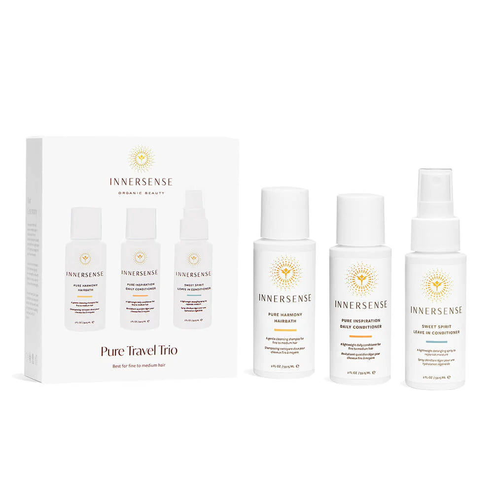 Innersense Travel Trio Kits - Harlequin Hair
