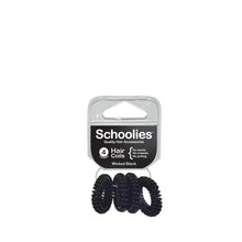 Load image into Gallery viewer, Curly Hair Tie Rings - Harlequin Hair
