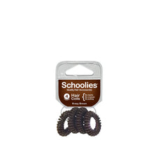 Load image into Gallery viewer, Curly Hair Tie Rings - Harlequin Hair
