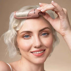 Kitsch Hair Volumizing Clip 2pc Set in Terracotta for Effortless Volume