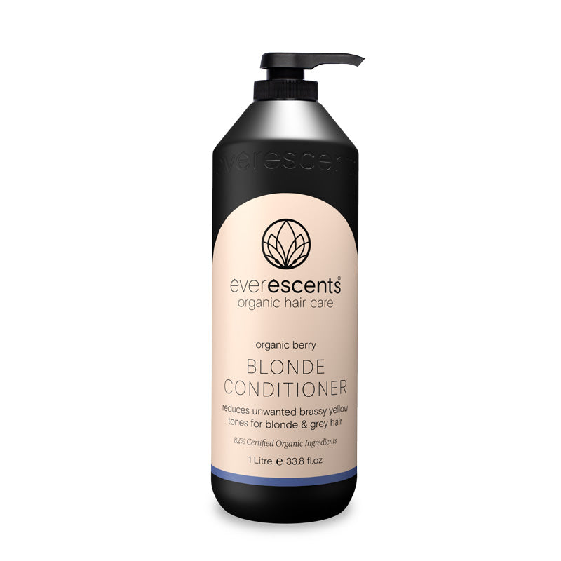 Everescents Organic Conditioning & Treatment Products - Harlequin Hair