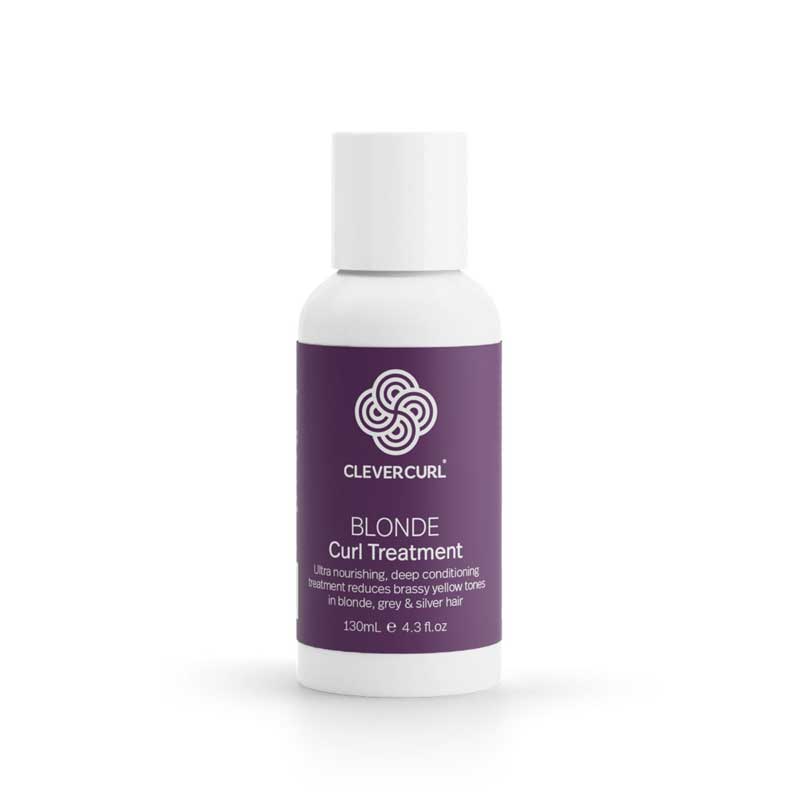 Clever Curl Blonde Treatment - Harlequin Hair