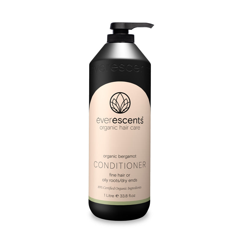 Everescents Organic Conditioning & Treatment Products - Harlequin Hair