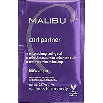 Malibu C Curl Partner - Harlequin Hair
