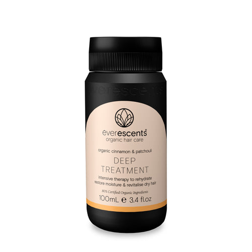 Everescents Organic Conditioning & Treatment Products - Harlequin Hair