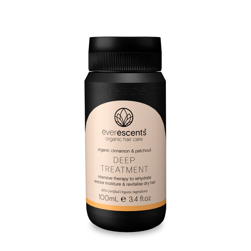 Everescents Organic Conditioning & Treatment Products - Harlequin Hair