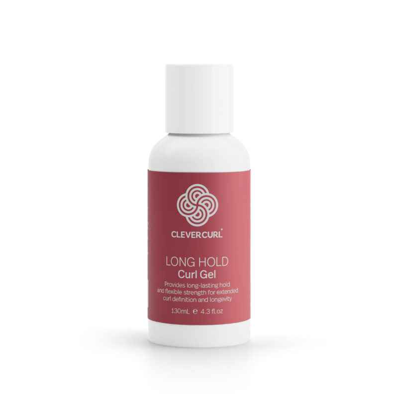 Achieve Perfect Curls with Clever Curl Long Hold Curl Gel
