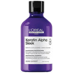 L'Oreal Proffesionnel Serie Expert Keratin Alpha Sleek Shampoo 300ml