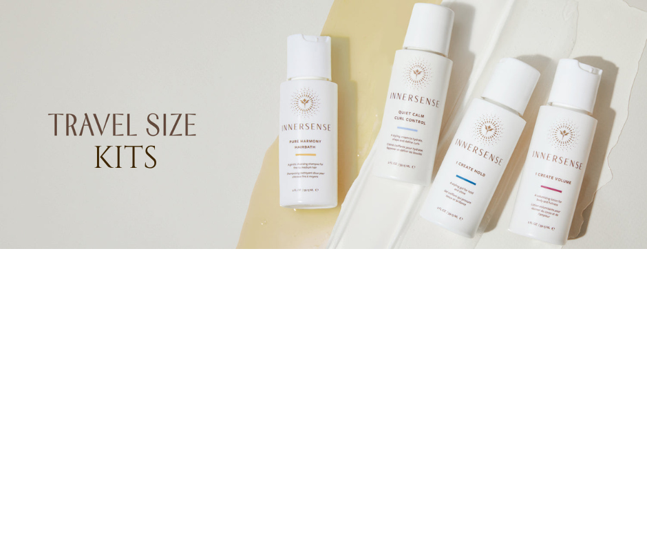 Innersense Travel Kits - Harlequin Hair