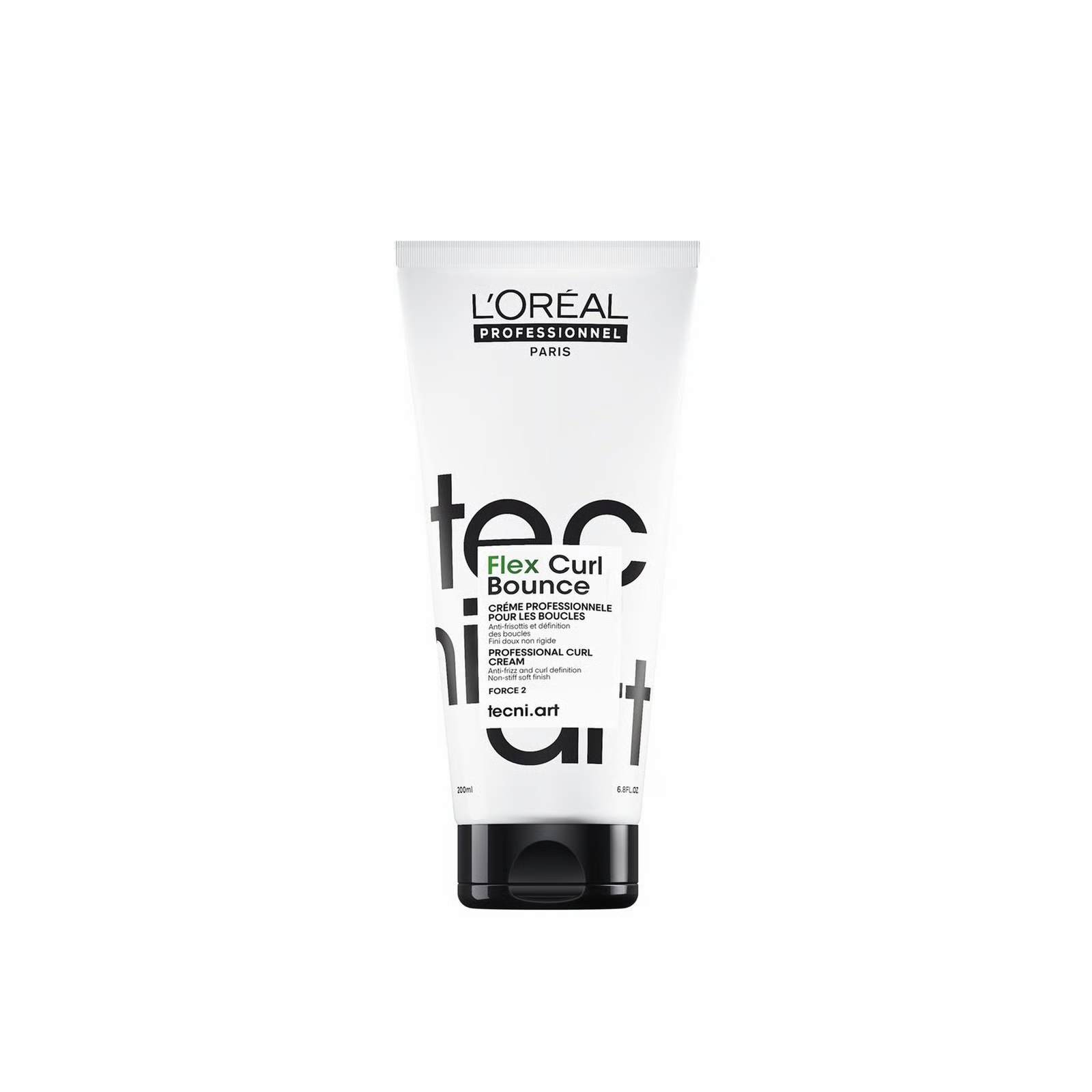 L'Oreal Professionnel Tecni.art Flex Curl Bounce Defining Cream 200ml for Defined Curls