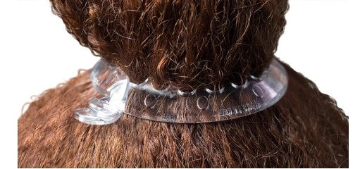 Puffcuff Mini Black & Clear