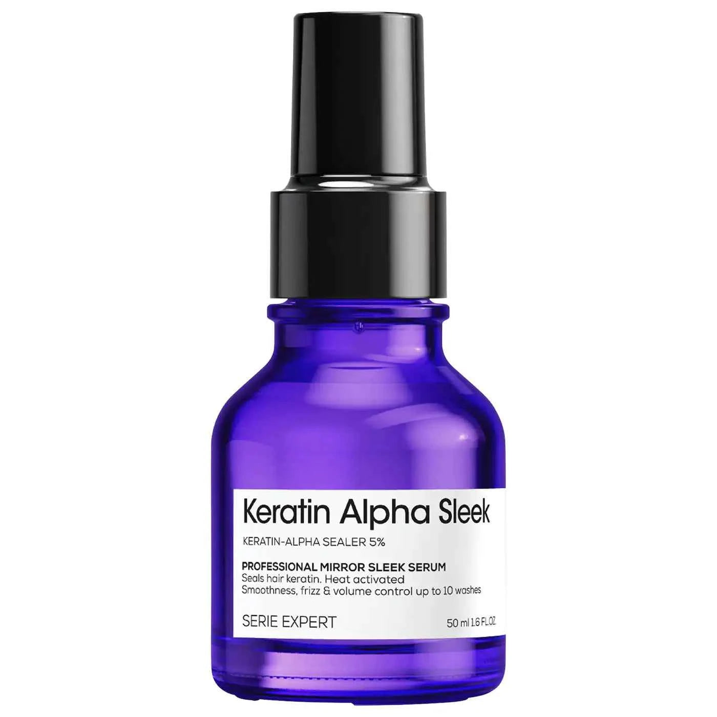 L'Oreal Professionnel Serie Expert Keratin Alpha Sleek Serum 50ml