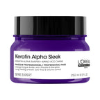Transform Your Hair with L'Oreal Professionnel Serie Expert Keratin Alpha Sleek Mask