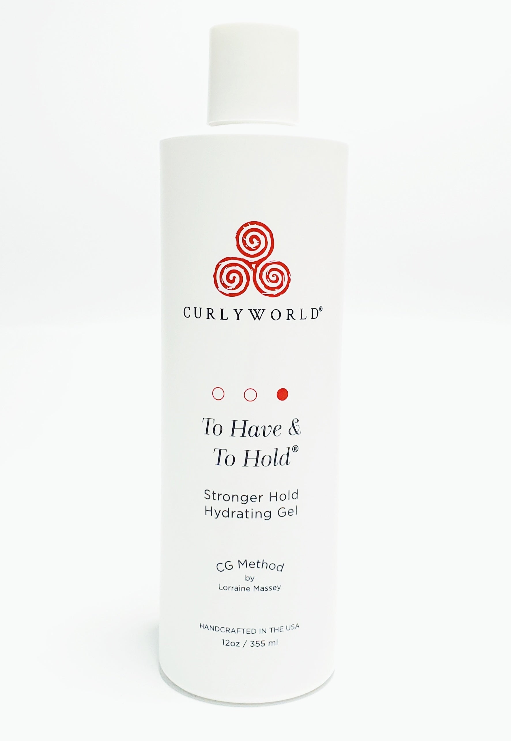Curlyworld To Have and To Hold - Harlequin Hair