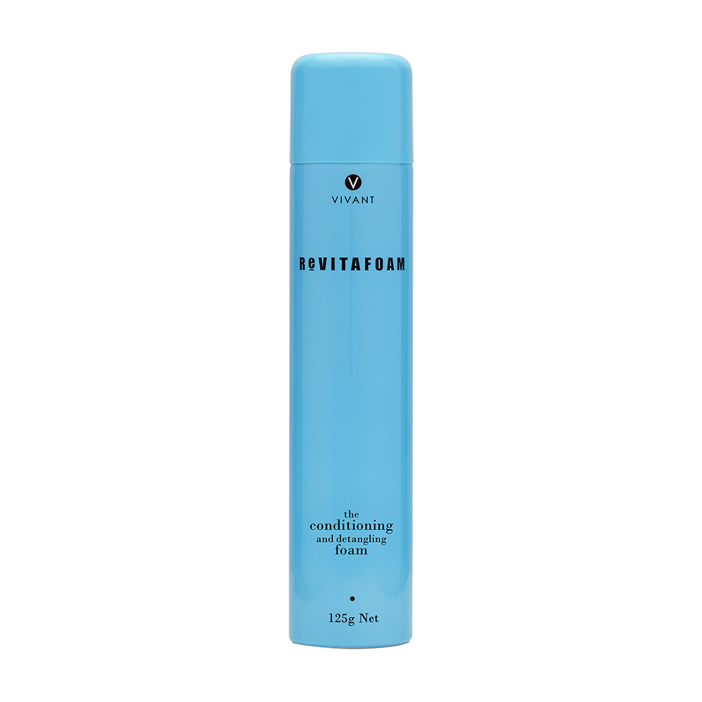 Revita Foam 125g curl tools & more