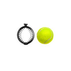 Puff Cuff Various sizes - Harlequin Hair