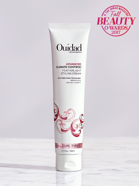 Ouidad Advanced Climate Control Featherlight Styling Cream - Harlequin Hair