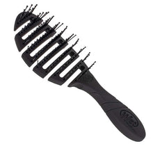 Load image into Gallery viewer, WetBrush Flex Dry Detangling Hair Brush - Harlequin Hair
