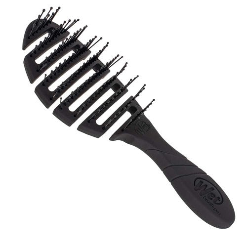 WetBrush Flex Dry Detangling Hair Brush - Harlequin Hair