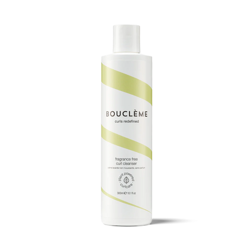 Boucleme Fragrance Free Cleanser - Harlequin Hair