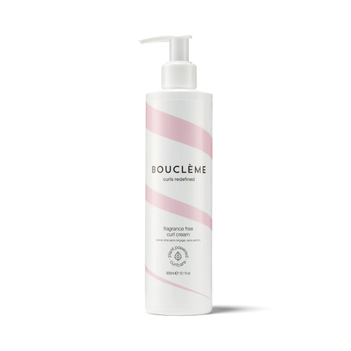 Boucleme Fragrance Free Curl Cream - Harlequin Hair