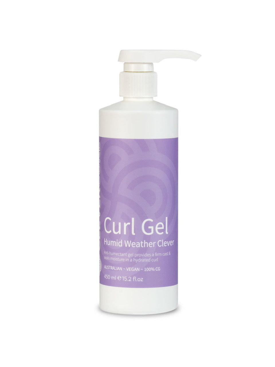 Clever Curl Humid Weather Clever Gel - Harlequin Hair