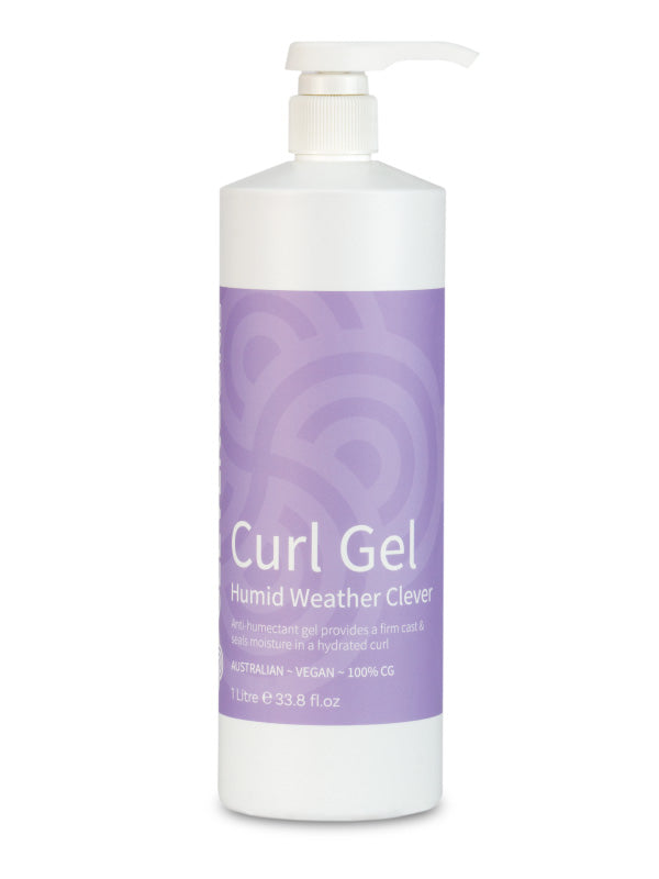 Clever Curl Humid Weather Clever Gel - Harlequin Hair