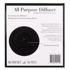 Universal Diffuser for Hairdryer - Harlequin Hair