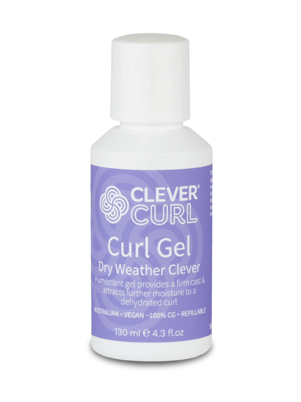 Clever Curl Dry Weather Clever Gel - Harlequin Hair