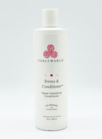 CurlyWorld Terms & Conditions - Harlequin Hair