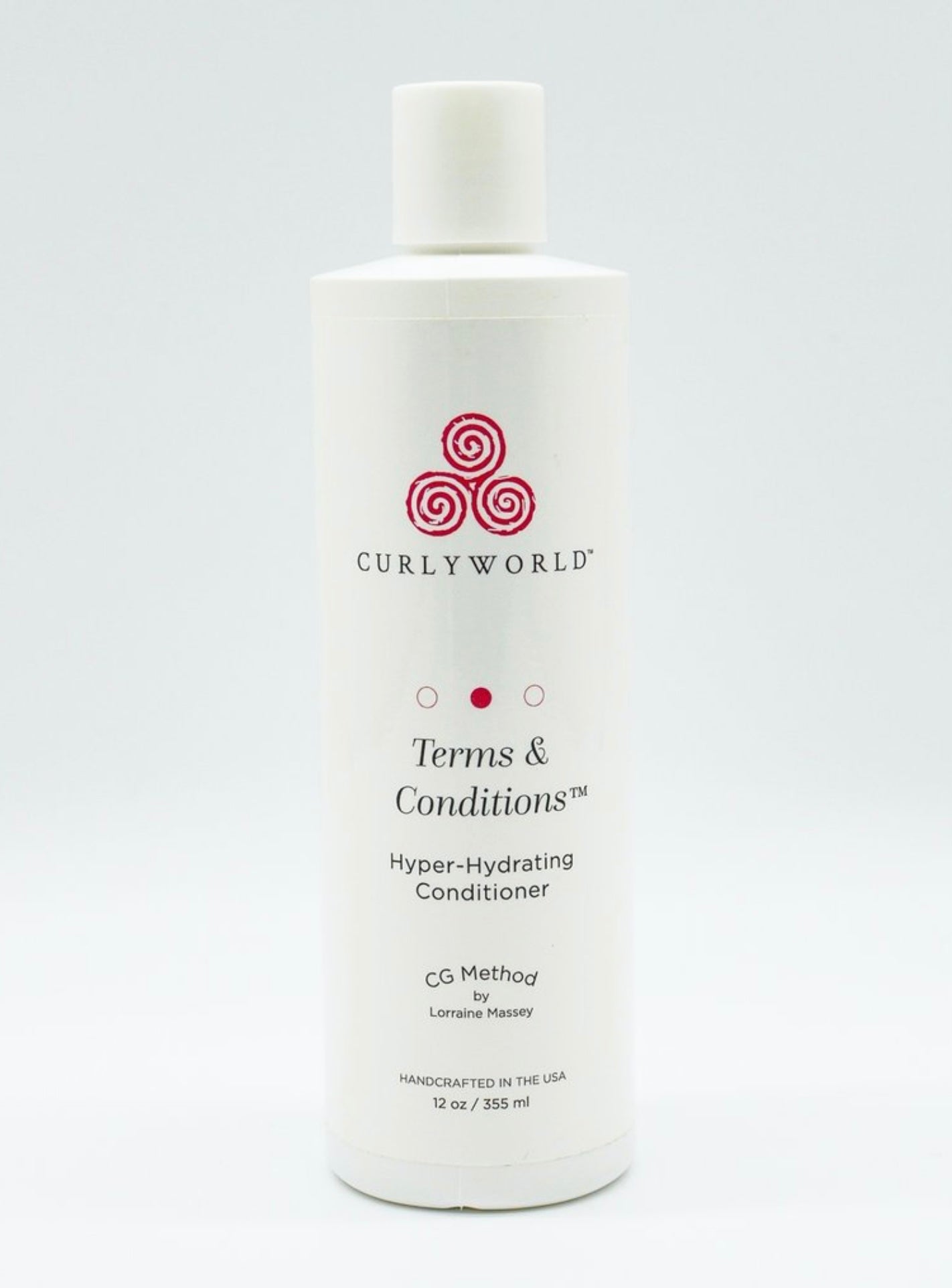 CurlyWorld Terms & Conditions - Harlequin Hair