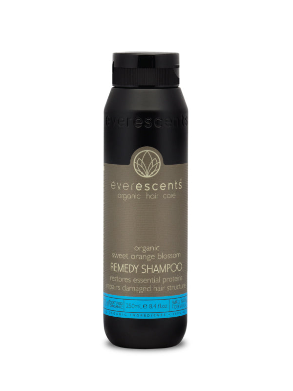 Everescents Organic Sweet Orange Blossom Remedy Hair Shampoo - Harlequin Hair