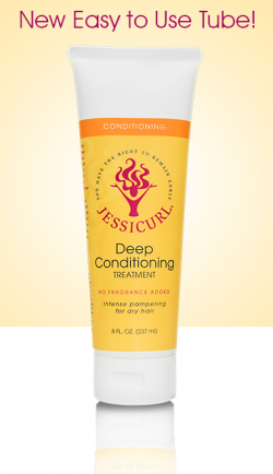 Jessicurl Deep Hair Treatment - Harlequin Hair