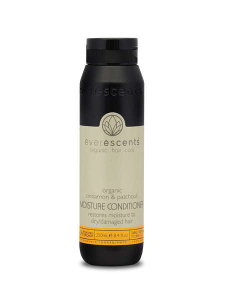 Everescents Organic Cinnamon & Patchouli Moisture Conditioner - Harlequin Hair