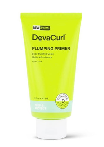 Devacurl Plumping Primer - Harlequin Hair