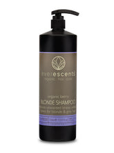 Load image into Gallery viewer, Everescents Organic Berry Blonde Shampoo - Harlequin Hair
