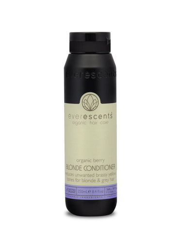 Everescents Organic Berry Blonde Conditioner - Harlequin Hair