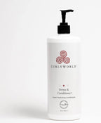 CurlyWorld Terms & Conditions - Harlequin Hair