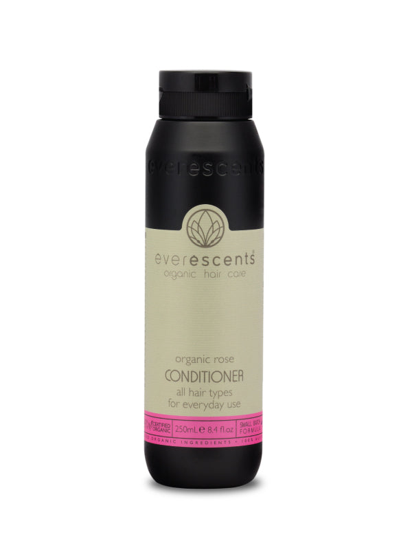 Everescents Organic Rose Hair Conditioner - Harlequin Hair