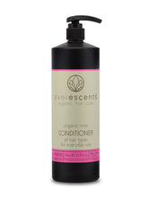 Load image into Gallery viewer, Everescents Organic Rose Hair Conditioner - Harlequin Hair
