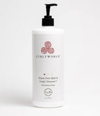 CurlyWorld Sham-Free - Harlequin Hair