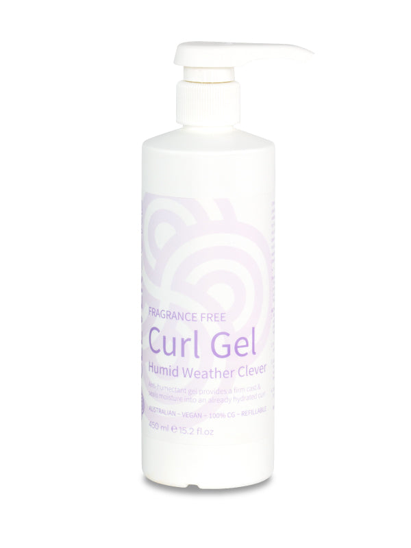 Clever Curl Humid Weather Clever Gel - Harlequin Hair