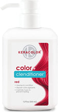 Load image into Gallery viewer, Keracolor Color Clenditioner Curly Girl Approved - Harlequin Hair
