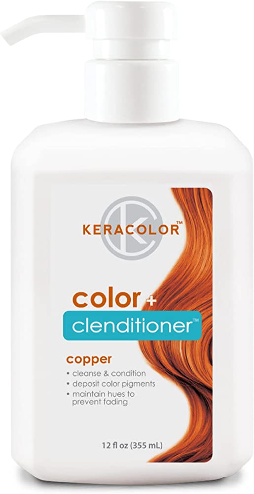 Keracolor Color Clenditioner Curly Girl Approved - Harlequin Hair