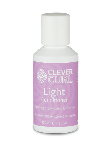 Clever Curl Light Conditioner - Harlequin Hair